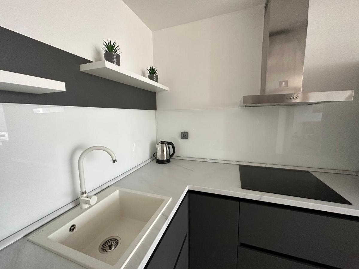 Cevahir City Life Luxury Apartments Skopje Bagian luar foto