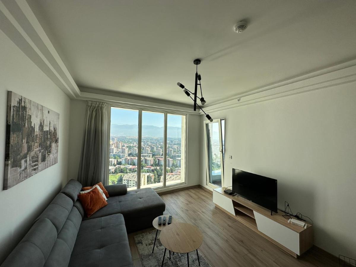 Cevahir City Life Luxury Apartments Skopje Bagian luar foto