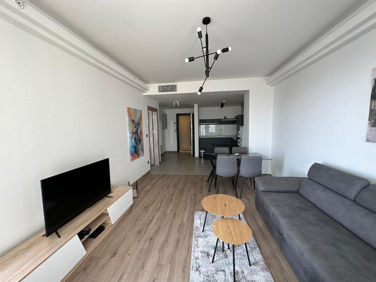 Cevahir City Life Luxury Apartments Skopje Bagian luar foto