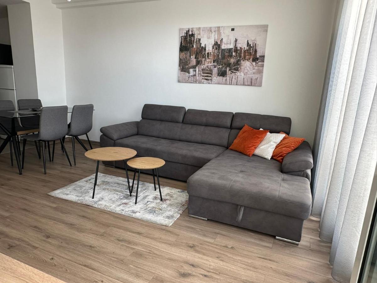 Cevahir City Life Luxury Apartments Skopje Bagian luar foto
