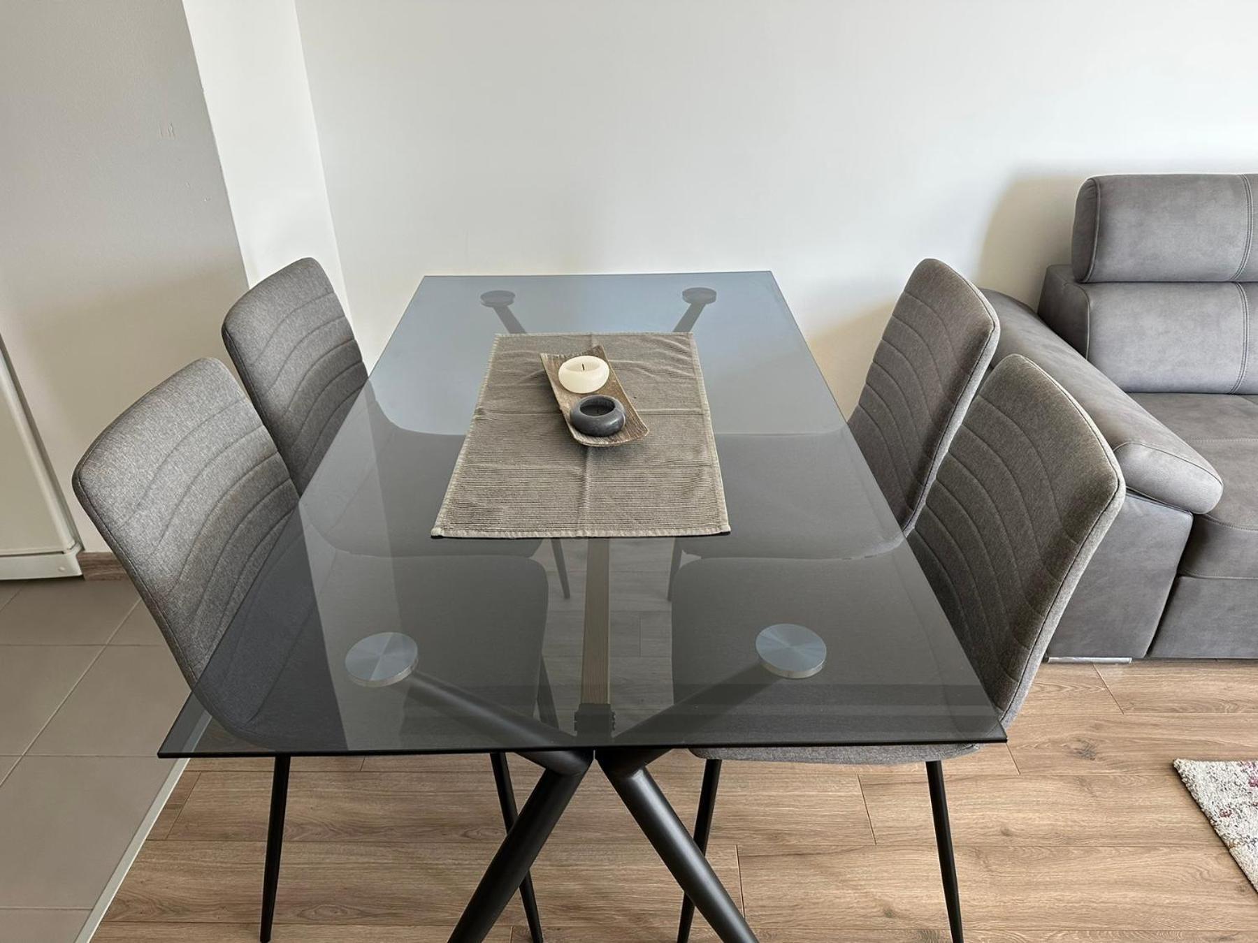 Cevahir City Life Luxury Apartments Skopje Bagian luar foto