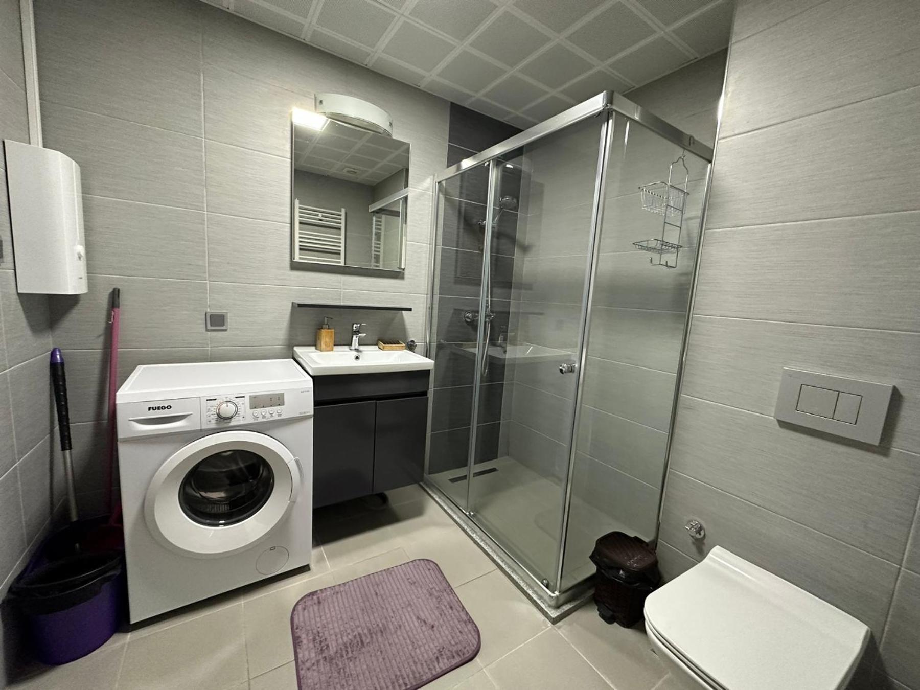 Cevahir City Life Luxury Apartments Skopje Bagian luar foto